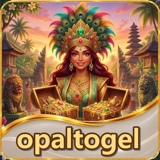 Tampilan antarmuka opaltogel di Android